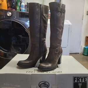 Frye Ankle High boots